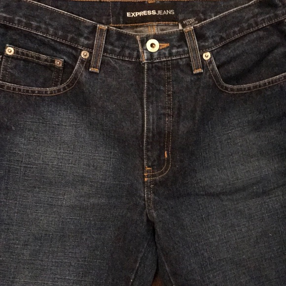 Express Jeans - Picture 2 of 3